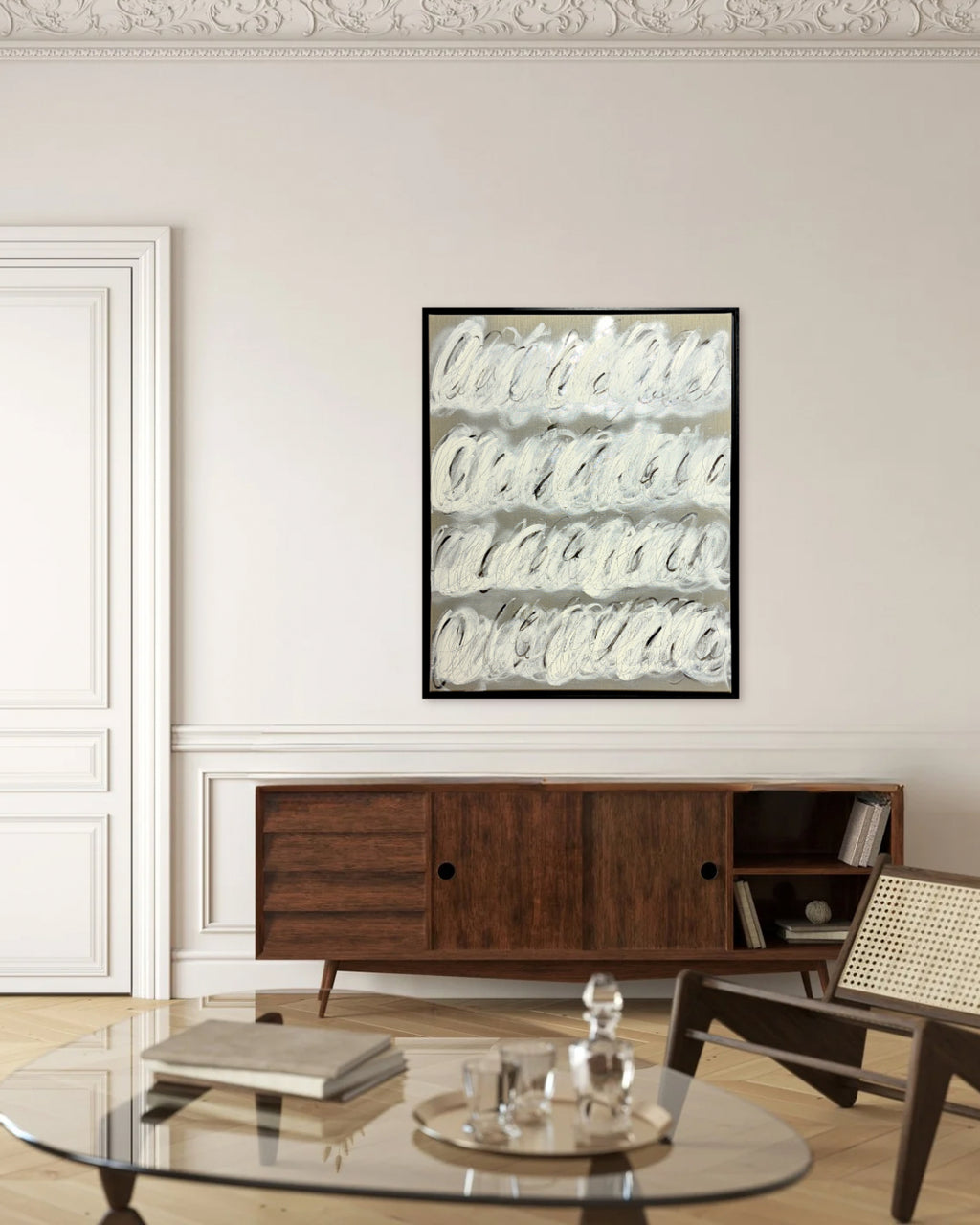 I Found Calm in Love & Chaos