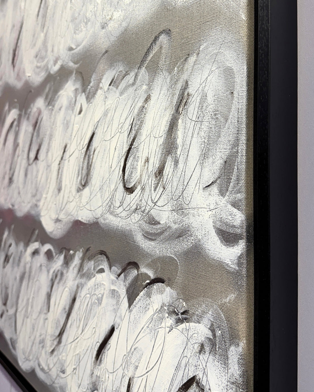 "I Found Calm in Love & Chaos"