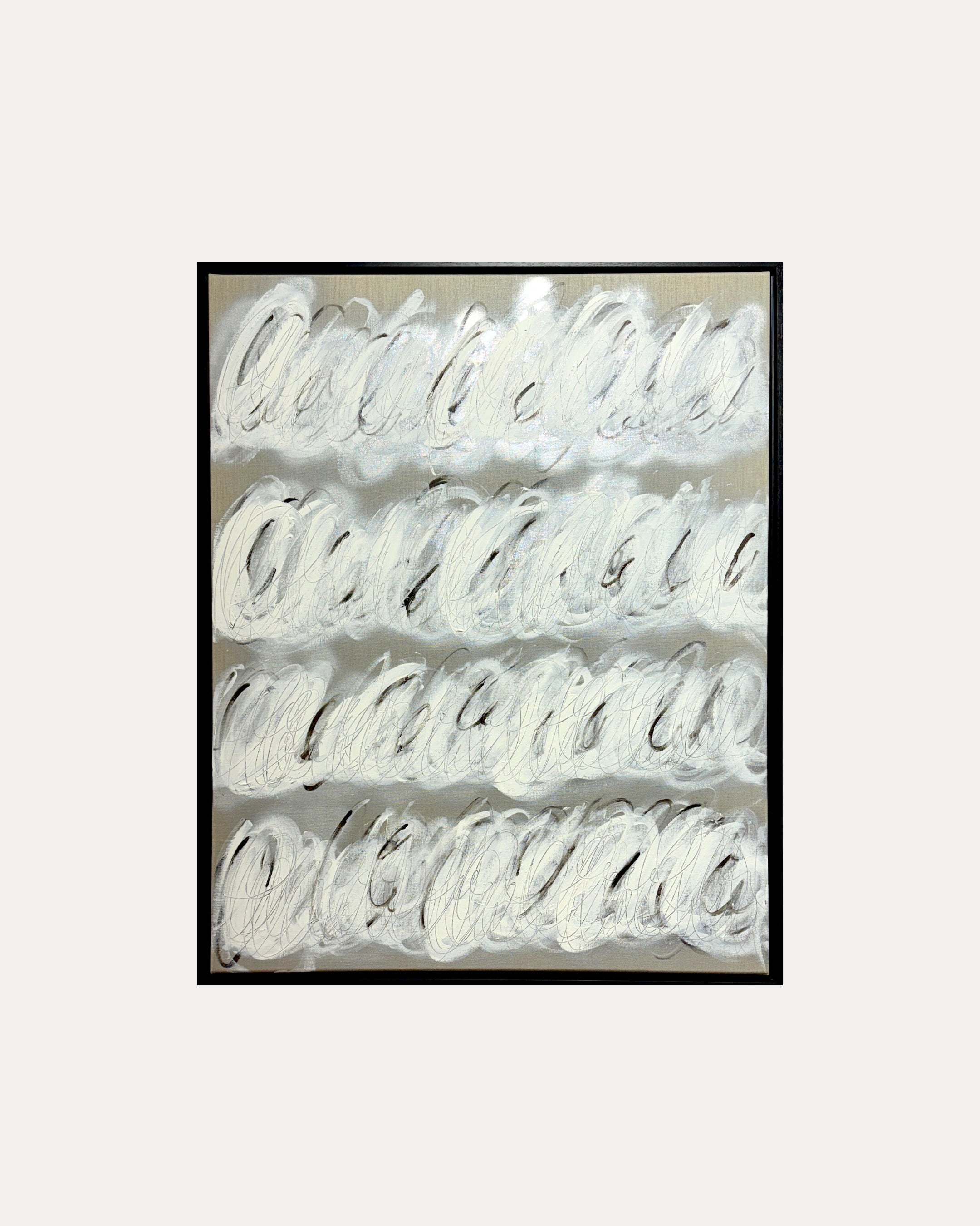 "I Found Calm in Love & Chaos"